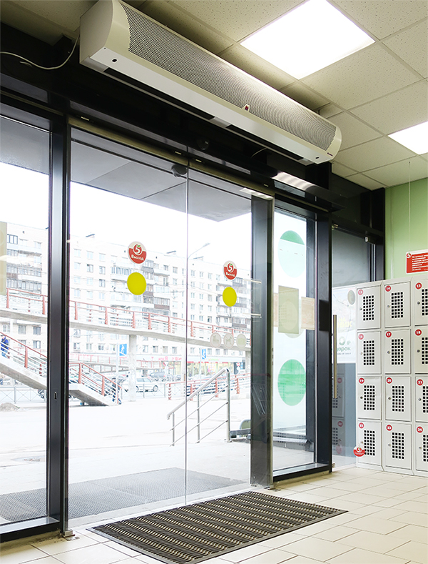 Тепловая завеса КЭВ-24П3041E — изображение 7