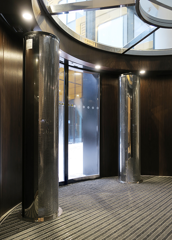 Тепловая завеса КЭВ-36П6046E нерж. — изображение 4